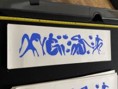 Henri Matisse screen Print