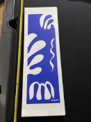 Henri Matisse screen Print
