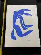 Henri Matisse screen Print