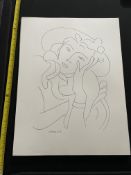 Henri Matisse screen Print