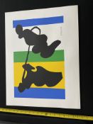 Henri Matisse screen Print