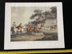 Fox Hunting 1 - La Chasse Au Renard