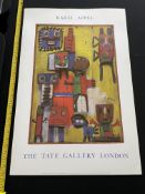 Two Karel Appel - Questioning Children