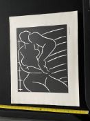 Henri Matisse screen Print