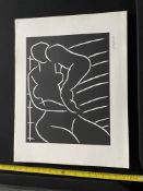 Henri Matisse screen Print