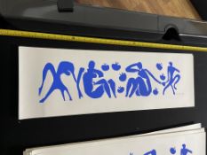 Henri Matisse screen Print