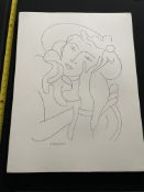 Henri Matisse screen Print