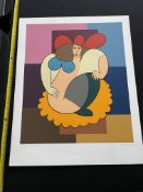 Various Milichev Artist proofs, Rare Posters and Programs