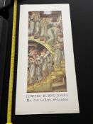 Edward Burne-Jones - The Golden Stairs