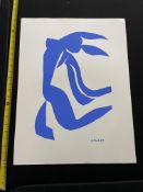 Henri Matisse screen Print