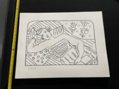 Henri Matisse screen Print