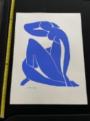 Henri Matisse screen Print