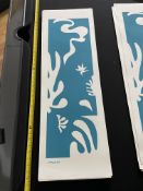Henri Matisse screen Print