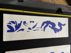 Henri Matisse screen Print