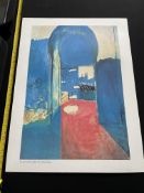 Henri Matisse - The Dorr of the Casbah