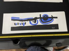 Joan Miro Screen Prints