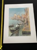 Deschamps, Summer In Venice