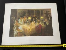 Jules Grun - The Dinner Party