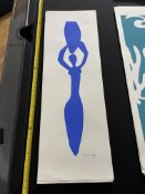 Henri Matisse screen Print