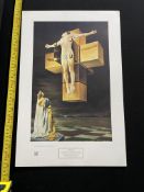 Dali - Crucifixion