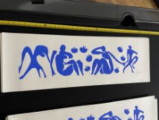 Henri Matisse screen Print