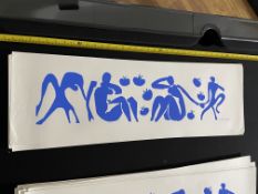 Henri Matisse screen Print