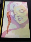 Steve Gulbis Marilyn Monroe