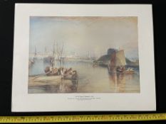 J.M.W. Turner - Alderburgh