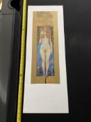 Gustav Klimt Nvda Veritas