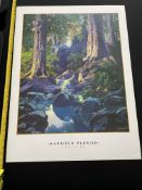 Maxfield Parrish - The Glen