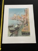 Deschamps, Summer In Venice
