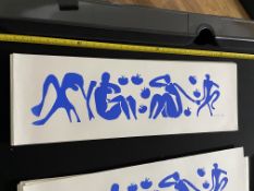 Henri Matisse screen Print