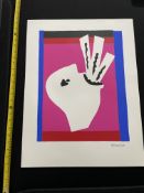 Henri Matisse screen Print