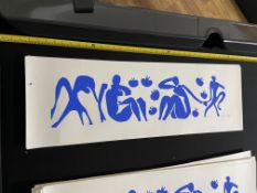 Henri Matisse screen Print