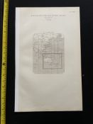 Australasia And South-West Pacific Map Plate 10