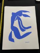 Henri Matisse screen Print