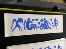 Henri Matisse screen Print