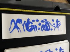 Henri Matisse screen Print
