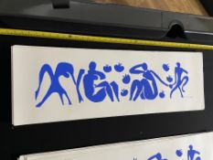 Henri Matisse screen Print