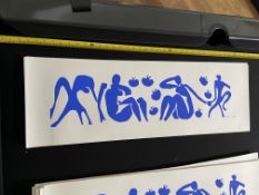 Henri Matisse screen Print