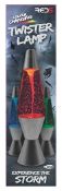 (Mez) Lot RRP £256 – New Items. 16x Red5 Colour Changing Twister Lamp USB RRP £16 Each. (2x Seale