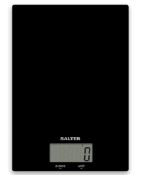 (10D) Mixed Lot – Contents Of Shelf. To Include Salter Black Glass Electronic Scale. 11x Mixed Cloc
