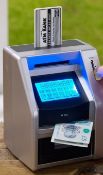(Mez) Approx 72x #winning Digital ATM Money Box. RRP 19.99 each. (All Units Have Return To Manufact
