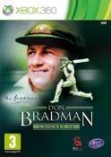 (8G) 12x Gaming Items. 3x Don Bradman Cricket 2014 (All New, Sealed) RRP £46. 1x Virtua Tennis 3 (P