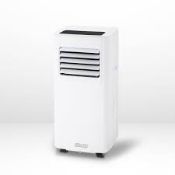 (8G) 2x Arlec Portable Air Conditioners. 1x 5000 BTU/h (PA0502GB. 1x 8000 BTU/h (PA0803GB) RRP £40