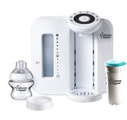 (9F) Tommee Tippee Closer To Nature Lot. To Include 13x Perfect Prep Machines. 9x Baby Bottles. 2x