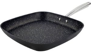 (R8) Lot RRP £113. 8x Scoville Items. 1x Neverstick Pro 28cm Grill Pan Anode Grey RRP £26. 3x Ultra