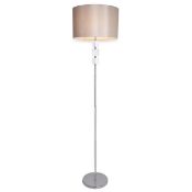 (R11) RRP £75. Verve Design Esme Floor Lamp. (Unit Appears As New, No Outer Packaging)