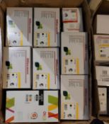 Pallet Of Remanufactured Toner Cartridges And Printer Cartridges 200+ Items