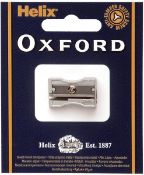 300 X Helix Oxford Single Hole Metal Pencil Sharpener